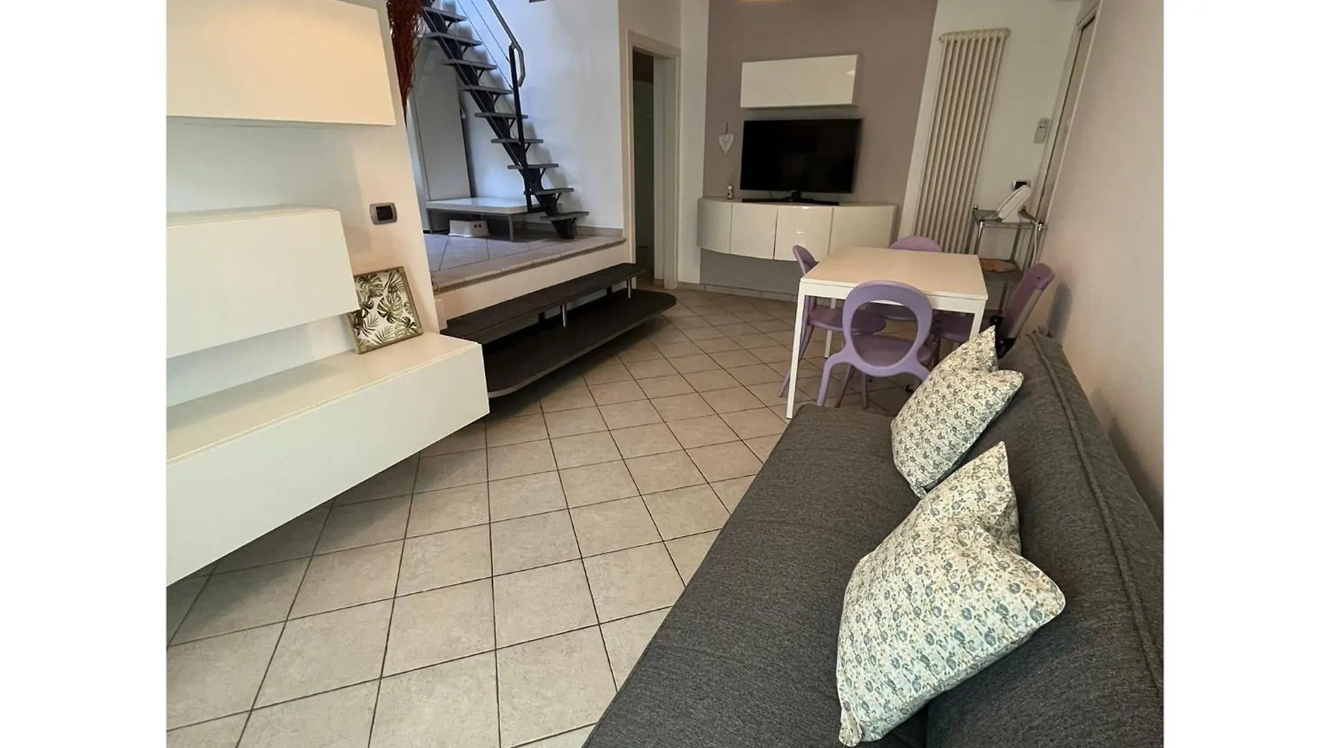 Italian Experience-Bell'Aria Apartment Bellaria-Igea Marina